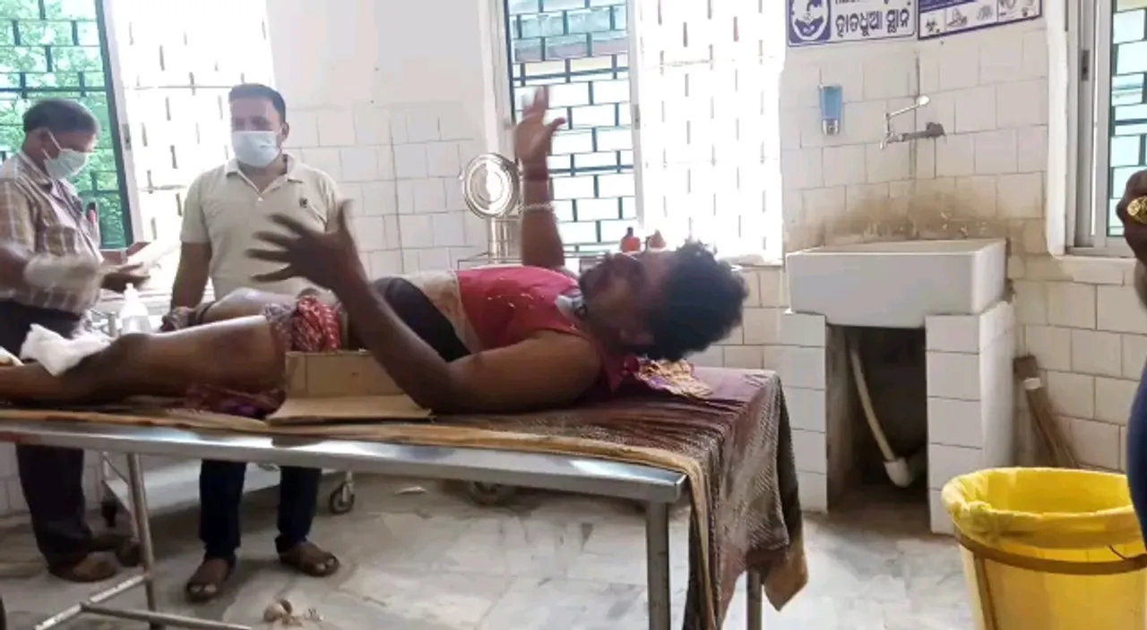  ଆଇସକ୍ରିମ ଫ୍ୟାକ୍ଟ୍ରିରେ ଅଘଟଣ: କଂପ୍ରେସର ଫାଟି ପୁଅର ମୃତ୍ୟୁ, ବାପା ଗୁରୁତର