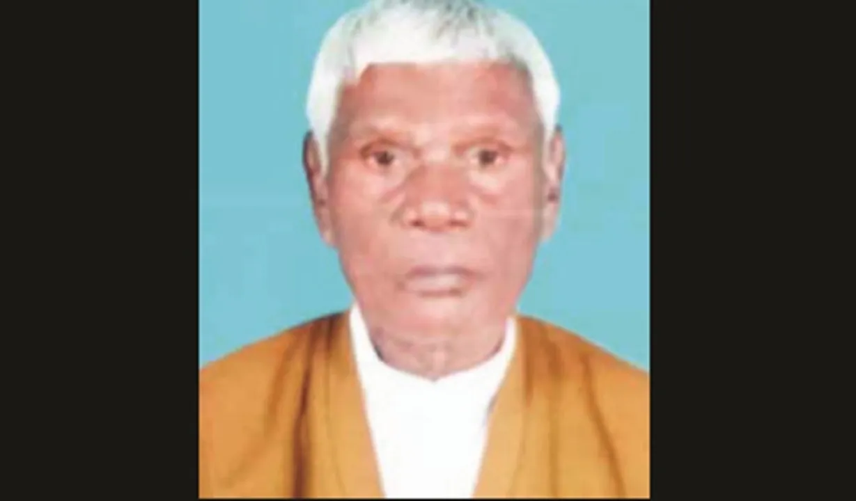  ପୂର୍ବତନ ବିଧାୟକ ଚିନ୍ତାମଣି ଜେନାଙ୍କ ପରଲୋକ