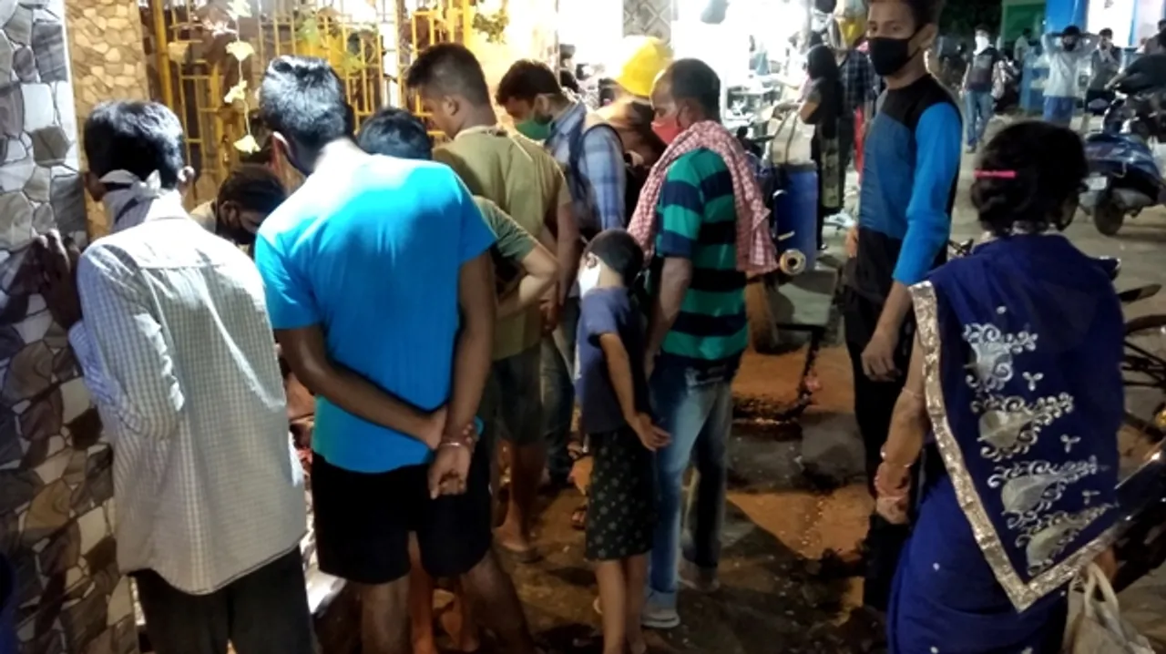  ଆର୍‌ଏମ୍‌ଆର୍‌ସିର ଅନ୍ତରୀଣ ରିପୋର୍ଟ‌ ଆଶ୍ୱସ୍ତି ଆଣିଲା, ଭୁବନେଶ୍ୱରରେ ଗୋଷ୍ଠୀ ସଂକ୍ରମଣ ହୋଇନି