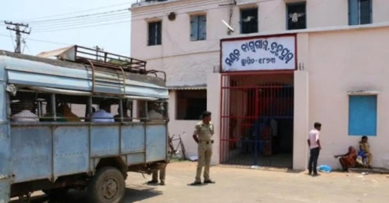  ଚିନ୍ତା ବଢ଼ାଇଲାଣି ଜେଲ୍‌ ସଂକ୍ରମଣ, ଅଭିଯୁକ୍ତଙ୍କୁ ଜେଲ୍ ପଠାଇବା ପୂର୍ବରୁ କରୋନା ପରୀକ୍ଷା ଲାଗି ପୁଲିସ୍‌କୁ ଅନୁରୋଧ