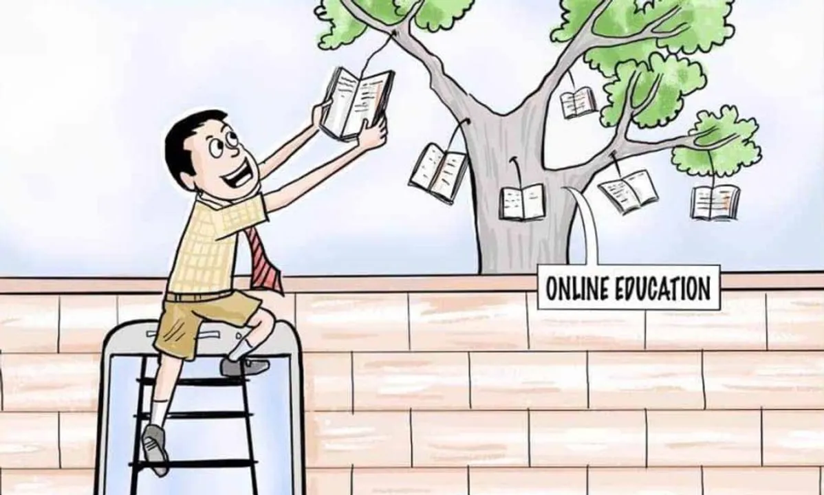  ଖୋର୍ଧା ଜିଲ୍ଲାରେ ଅନ୍‌ଲାଇନ୍‌ ଶିକ୍ଷା : ୪୬% ପିଲା ‘ଶିକ୍ଷା ସଂଯୋଗ’ରୁ ବଞ୍ଚିତ