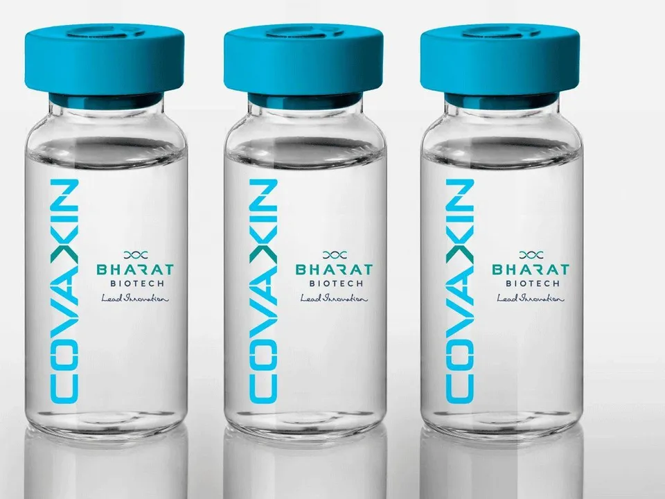  bharat Biotech
 