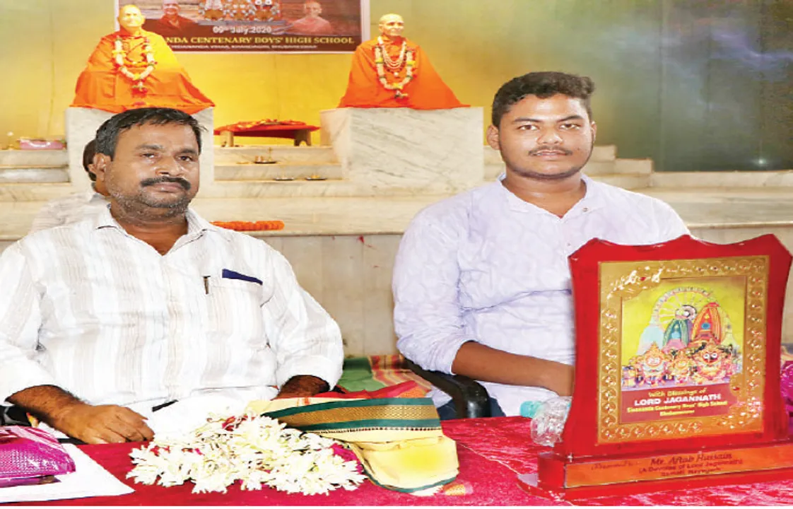  ଅଫତାବଙ୍କ ଜଗନ୍ନାଥ ଭକ୍ତି ପଛରେ ବଂଶୀଧର: ଭକ୍ତି ଥିଲା, ଜ୍ଞାନ ଦେଇଥିଲେ ଟ୍ୟୁସନ ସାର୍‌