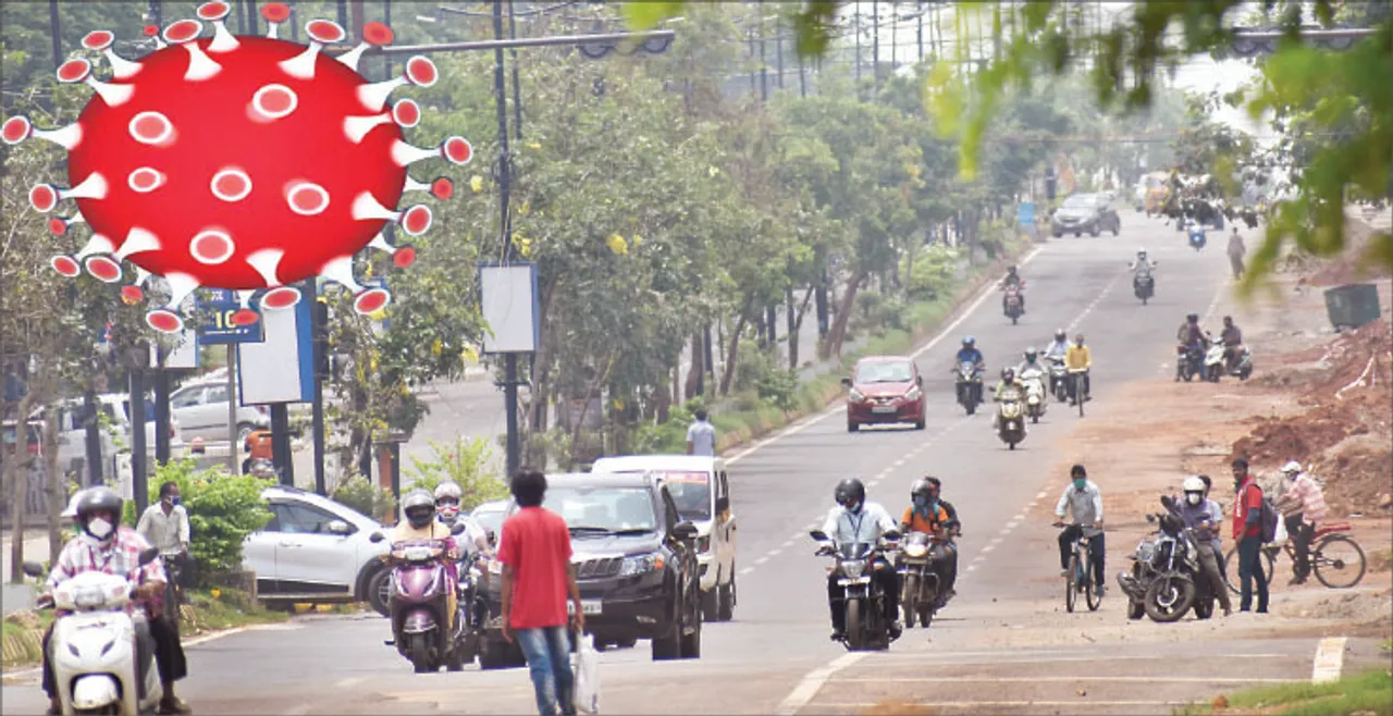  ୨୧ ଦିନରେ ୯୨୦ ଆକ୍ରାନ୍ତ, ୧୪ କଣ୍ଟାକ୍ଟ କେସ୍‌ ସହ ଦିନକରେ ୨୧ ଚିହ୍ନଟ