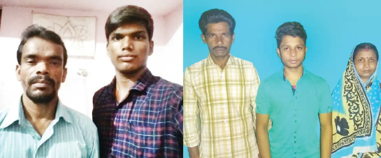  ରୋଷେୟା ସହାୟକଙ୍କ ପୁଅ ସ୍କୁଲ୍‌ ଟପର, ଫୁଲେଶ୍ବରୀ ବସ୍ତିର ରତ୍ନ ତ୍ରିଲୋଚନ