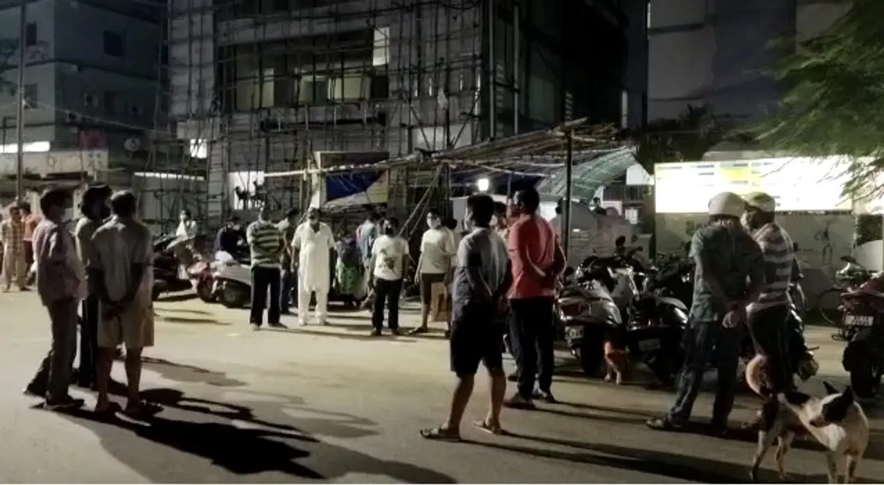  ଭୁବନେଶ୍ବର ଫେରନ୍ତା ରୋଗୀ କୋଭିଡ୍‌ ହସ୍ପିଟାଲ ଗଲେ, ସମ୍ବଲପୁରର ସଞ୍ଜିବନୀ ହସ୍ପିଟାଲ ୫ ଦିନ ବନ୍ଦ