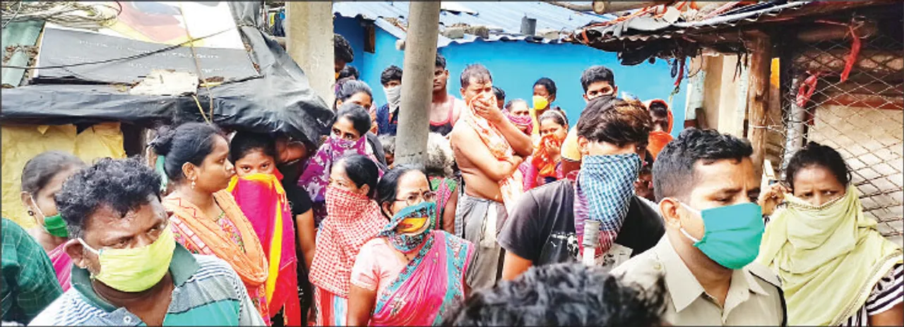  ଦିନ ଦି’ପହରେ ଆତଙ୍କ: ଯୁବକଙ୍କୁ ଗୋଡ଼ାଇ ହାଣିଲେ, ୧୫ ଦିନରେ ଦ୍ବିତୀୟ ଘଟଣା