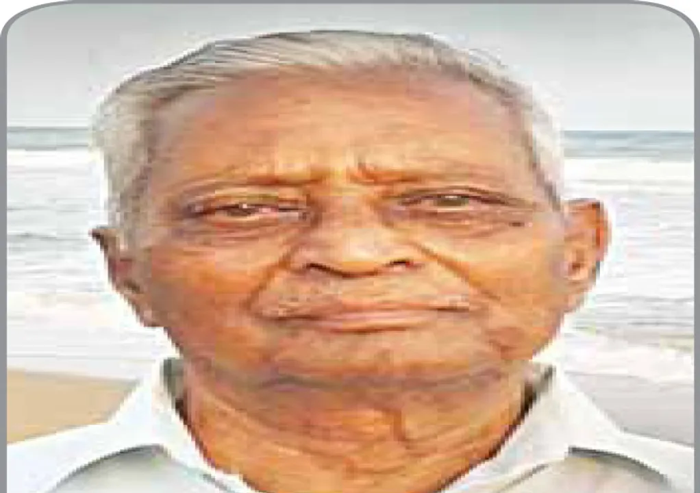  ବାରବାଟୀ ଇତିହାସର ଅନ୍ୟତମ ସାକ୍ଷୀ କୈଳାସ ଚନ୍ଦ୍ର ଦାସଙ୍କ ପରଲୋକ