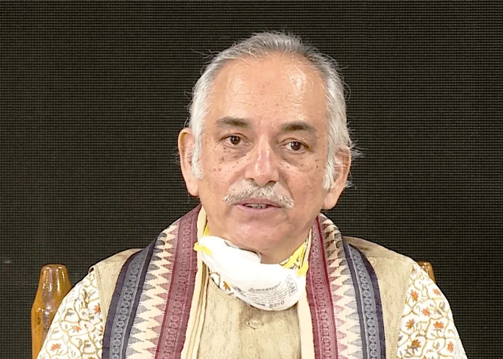  ରଥଯାତ୍ରାର ସଫଳତା ପାଇଁ ଧନ୍ୟବାଦ ଜଣାଇଲେ ଗଜପତି