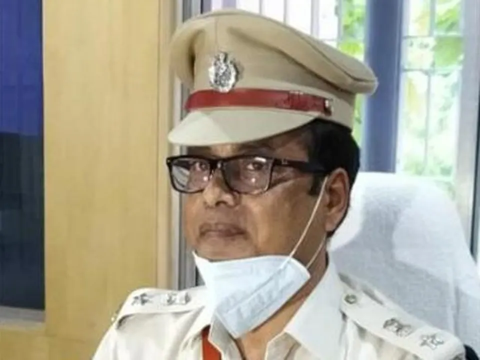  ଗଜପତି ଜିଲ୍ଲାର ନୂତନ ଏସପି ଭାବେ ଦାୟିତ୍ୱ ଗ୍ରହଣ କଲେ ତପନ କୁମାର ପଟ୍ଟନାୟକ