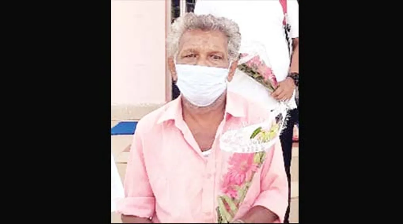  କରୋନାକୁ ହରାଇଲେ ୮୧ ବର୍ଷର ଗୋପୀନାଥ