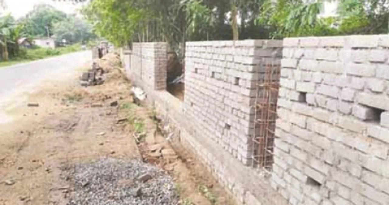  ଯାଜପୁର ପୂର୍ତ୍ତ ବିଭାଗରେ ଦୁର୍ନୀତି : ଅଢେଇ କୋଟିର ପାଚେରି କାମକୁ ୫୨ ଗୁପ୍ତ ଟେଣ୍ଡର