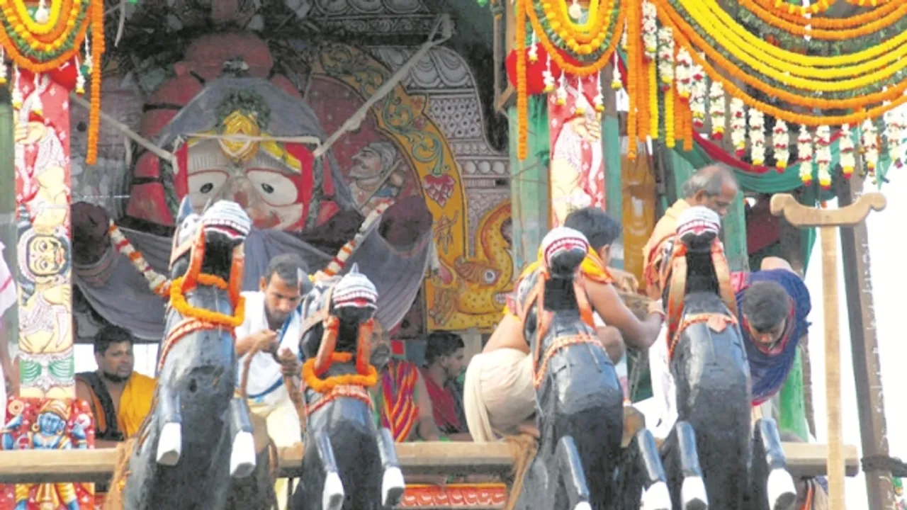  ଜୀବନ-ମନ୍ତ୍ର : ସତରେ କ’ଣ ଠାକୁରେ ଶୁଅନ୍ତି !