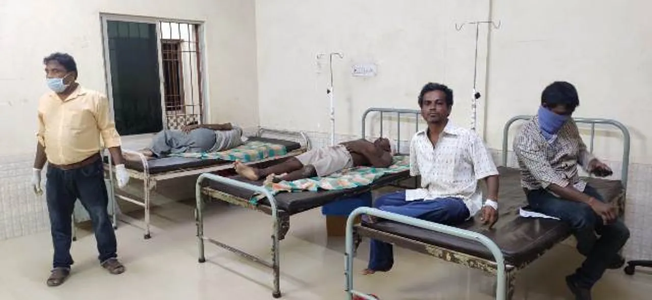  ଫୁଲ ଚାରା ଚୋରିକୁ ନେଇ ଗୋଷ୍ଠୀ ସଙ୍ଘର୍ଷ: ଠେଙ୍ଗା ମାଡ଼ରେ ୪ ଗୁରୁତର ୧୧ ଗିରଫ