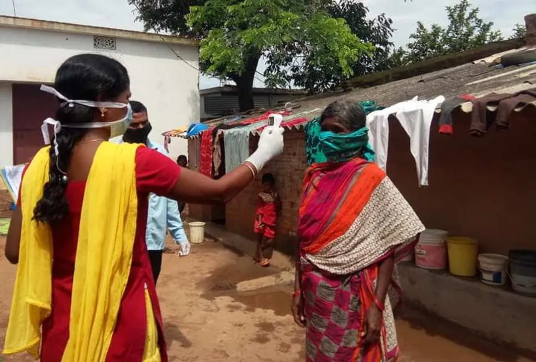  କୋରାପୁଟରେ ବଢି ଚାଲିଛି କରୋନା ଆକ୍ରାନ୍ତଙ୍କ ସଂଖ୍ୟା