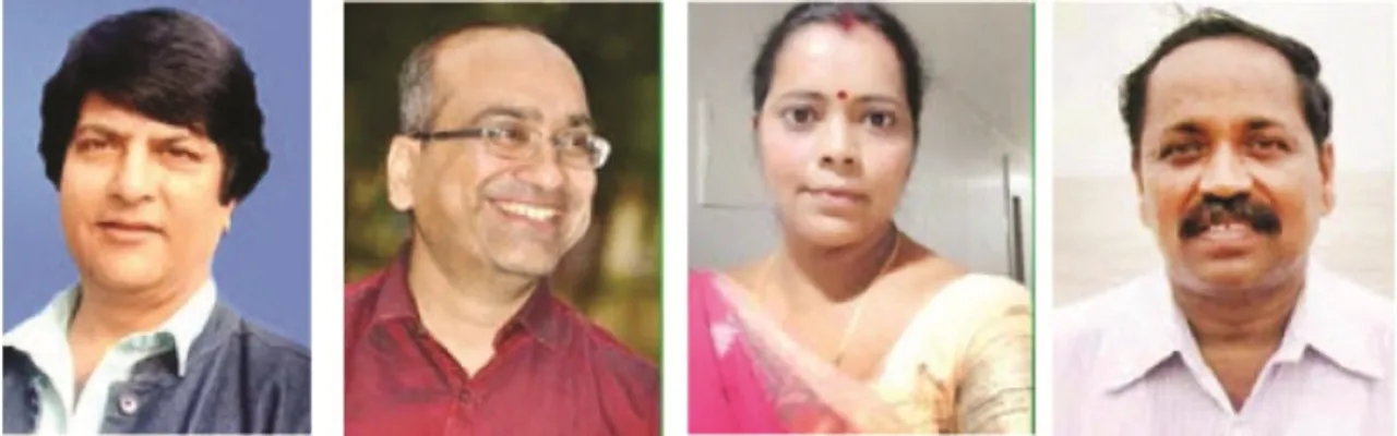  ଶପଥ ନେଲେ ଓଡ଼ିଶାର ୪ ରାଜ୍ୟସଭା ସାଂସଦ