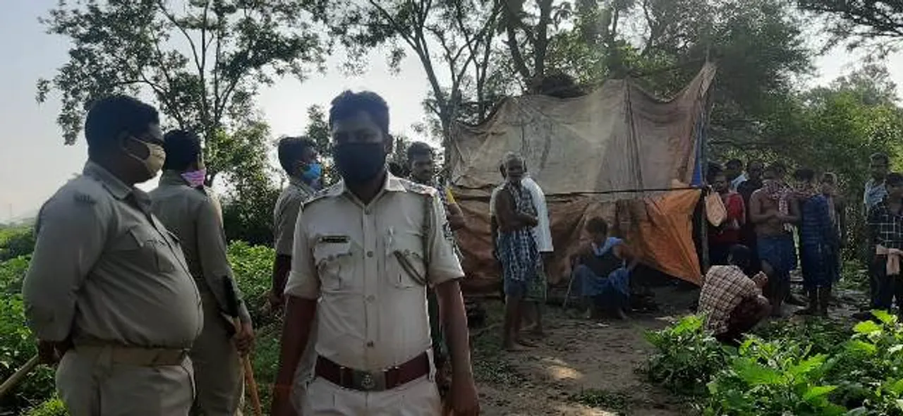  ନୟାଗଡ଼ରେ ଚାଞ୍ଚଲ୍ୟ, ବୃଦ୍ଧଙ୍କୁ ପଥରରେ ଛେଚି ହତ୍ୟା