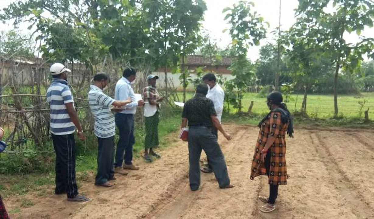  ନୂଆପଡ଼ା ଜିଲ୍ଲାରେ ଚାଷୀଙ୍କୁ ନିମ୍ନମାନର ଅଦା ଯୋଗାଣ ଘଟଣା: ଜିଲ୍ଲା ପ୍ରଶାସନର ୩ ଜଣିଆ ଟିମର ତଦନ୍ତ ଆରମ୍ଭ