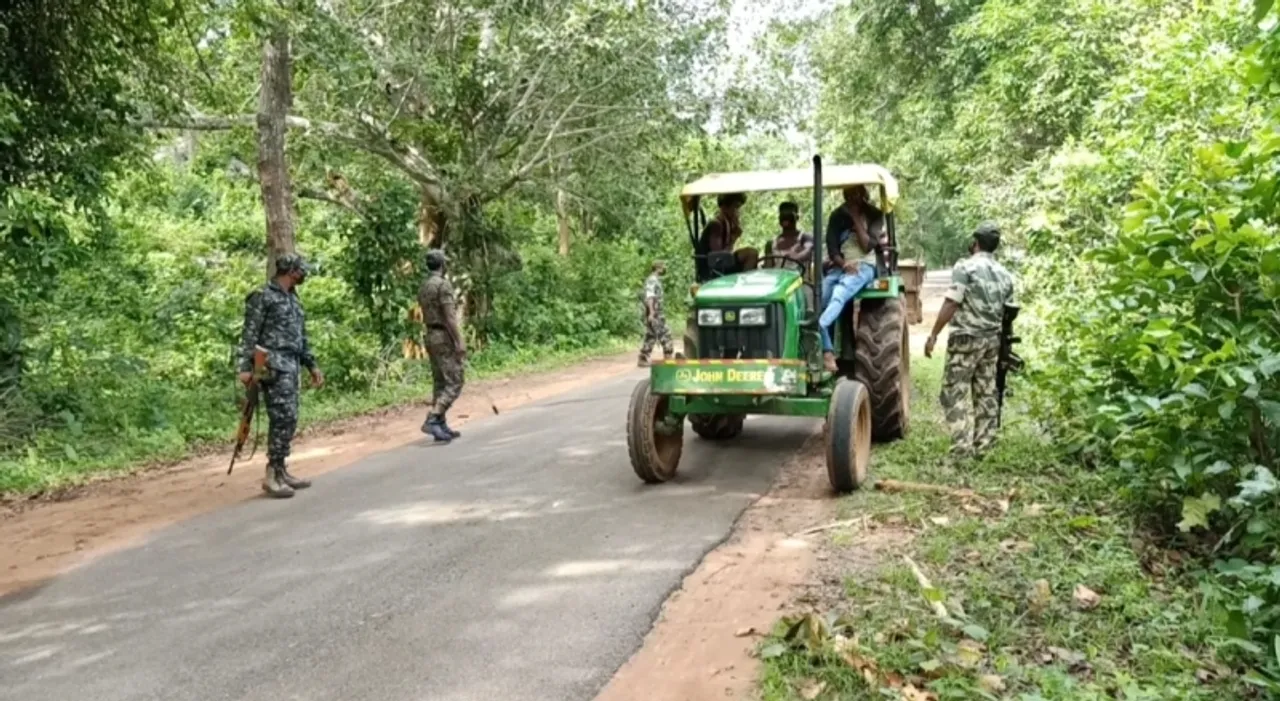  ମାଓବାଦୀଙ୍କ ସହିଦ ସପ୍ତାହ, କନ୍ଧମାଳରେ କଡା ଯାଞ୍ଚ ଓ ପ୍ରବେଶ ପଥ ସିଲ୍