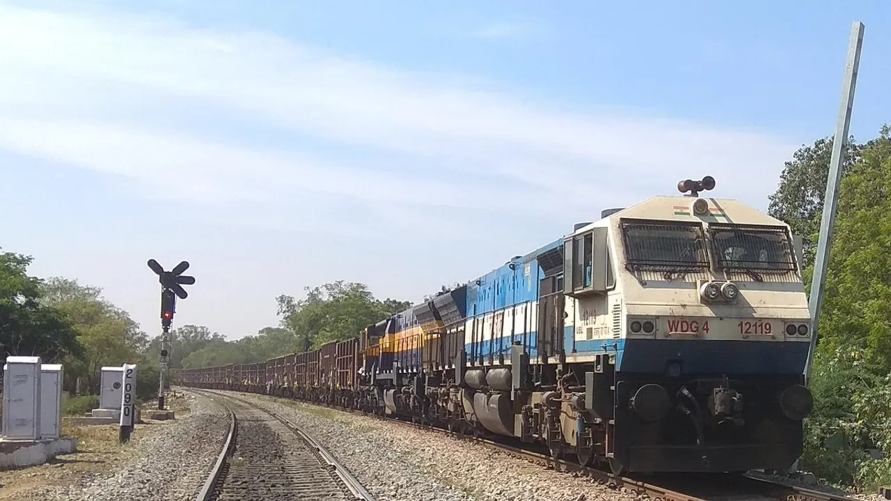  India Rail Info 