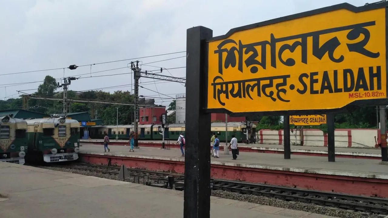  India Rail Info 
