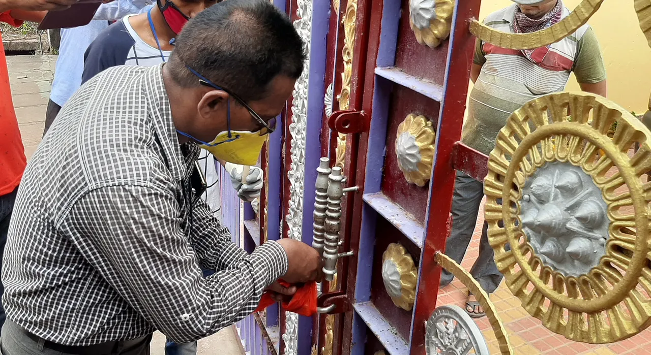  ପ୍ରସୂତି ମହିଳା ପଜିଟିଭ୍ ଚିହ୍ନଟ ପରେ ସିଲ୍ ହେଲା ୫ ନର୍ସିଂହୋମ