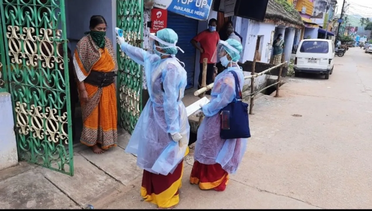  ଗଞ୍ଜାମ ଏବଂ ଆନ୍ଧ୍ରର ଶ୍ରୀକାକୁଲମ ଜିଲ୍ଲାରୁ ଗଜପତିକୁ ସମସ୍ତ ଅନାବଶ୍ୟକ ଯାତାୟତକୁ ନିଷେଧ କଲେ ଜିଲ୍ଲା ପ୍ରଶାସନ