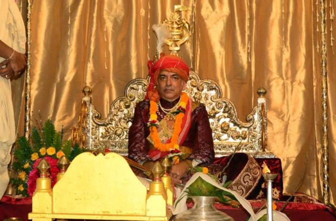  ଜୀବନ-ମନ୍ତ୍ର : ରାଜକୀୟ ନବବର୍ଷ ସୁନିଆ