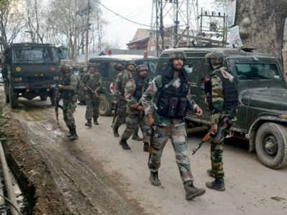  4 terrorists killed in Sopian Encounter 