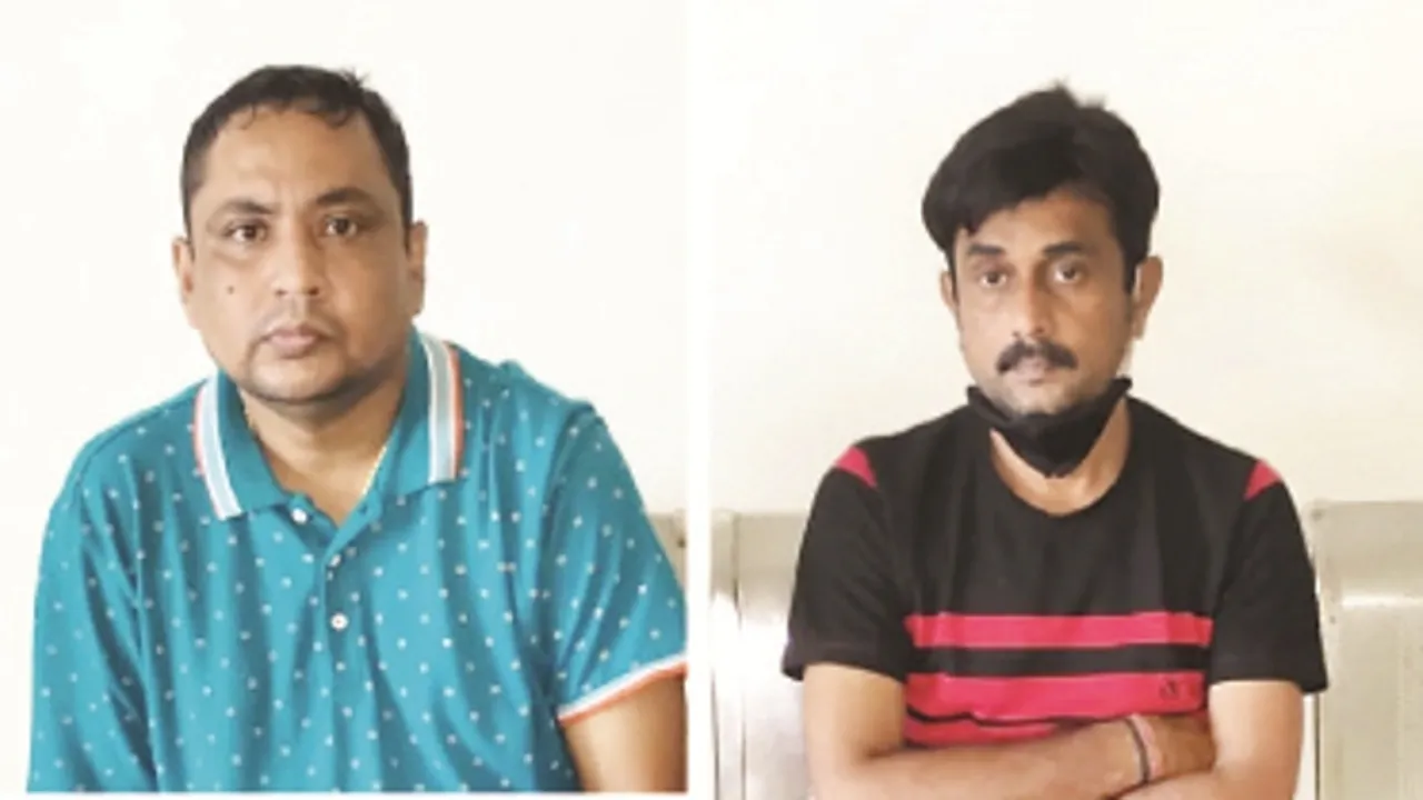  କୋଭିଡ୍‌ ହସ୍ପିଟାଲ ସମ୍ପର୍କରେ ଅଡିଓ ଭାଇରାଲ ଘଟଣା, କ୍ୟାପିଟାଲ ଥାନା ଅଧିକାରୀଙ୍କ ବିରୋଧରେ ଅଭିଯୋଗ