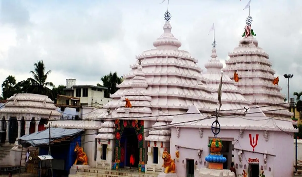  Bharat Temples 