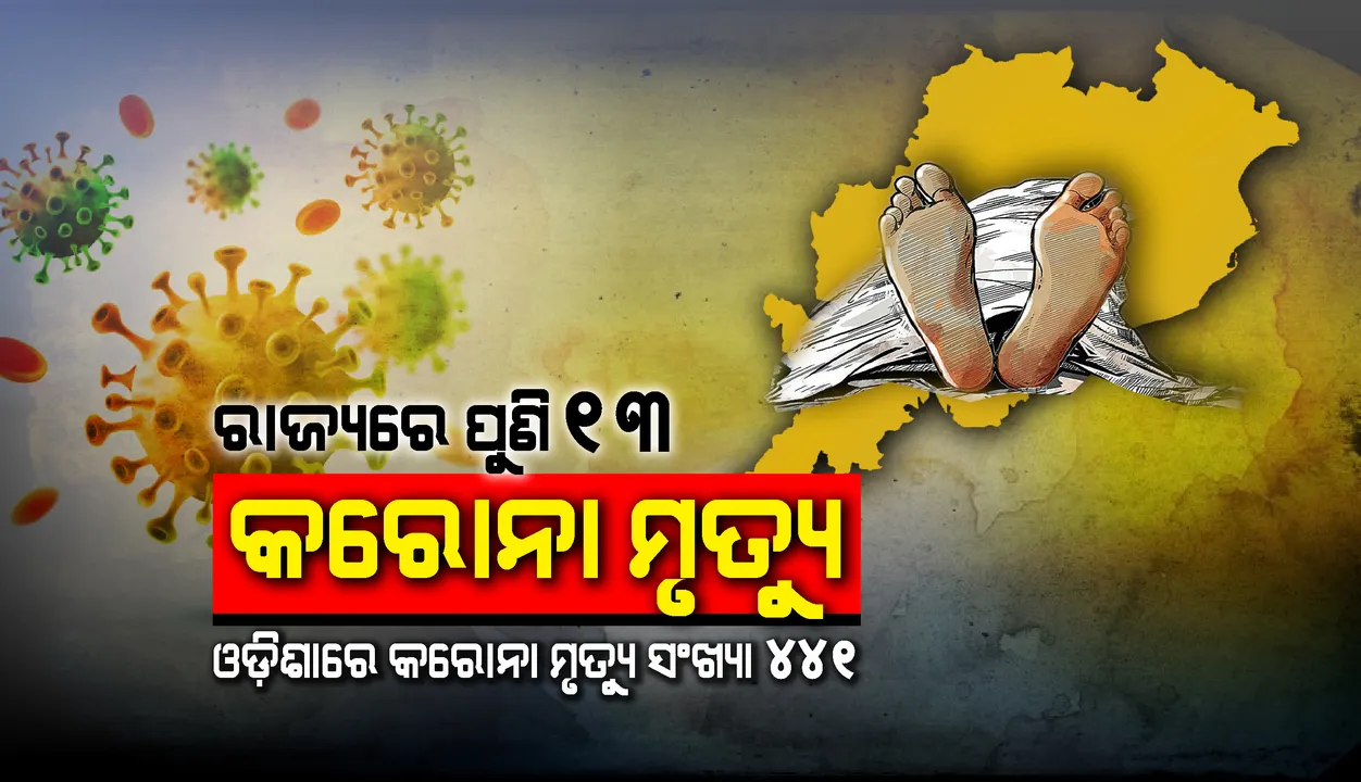  ରାଜ୍ୟରୁ ଆଉ୧୩ ମୁଣ୍ଡ ନେଲା କରୋନା