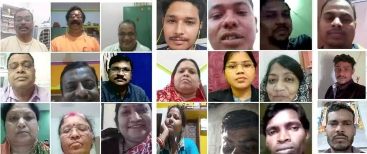  ଭବାନୀପାଟଣା ସମ୍ବାଦ ସାହିତ୍ୟଘର ପକ୍ଷରୁ ମାସିକ ସାରସ୍ୱତ ଆସର