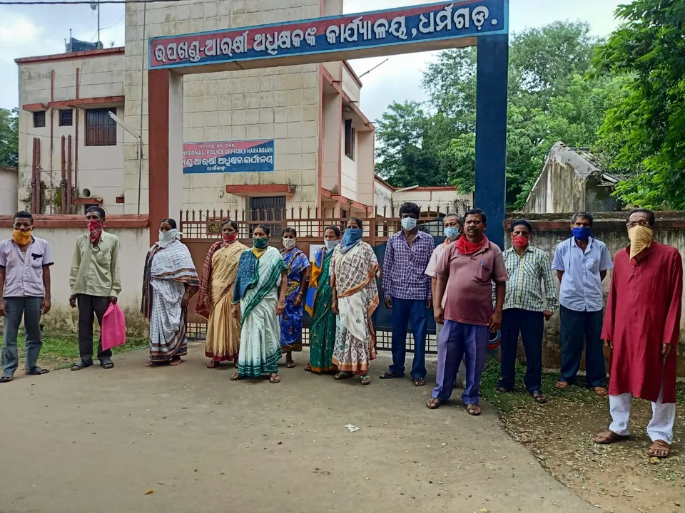  ଏକ ତରଫା ପ୍ରେମରେ ନାବାଳିକା ଆତ୍ମହତ୍ୟା ଘଟଣା: ଉପଯୁକ୍ତ ତଦନ୍ତ କରିବାକୁ ଏସଡ଼ିପିଓଙ୍କୁ ଲିଖିତ ଅନୁରୋଧ