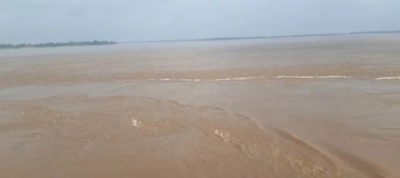  ଜଗତସିଂହପୁର : ଫୁଲୁଛି ମହାନଦୀ-ଦେବୀ-ପାଇକା, ତିନୋଟି ସ୍ଥାନରେ ବିପଦ ସଂକେତ ଉପରେ ଜଳସ୍ତର