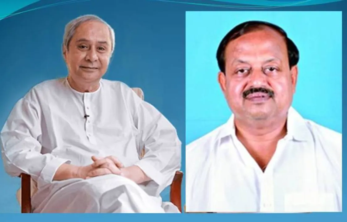  ବିଧାୟକ ଦେବୀ ପ୍ରସାଦ ମିଶ୍ର କରୋନା ପଜିଟିଭ ଚିହ୍ନଟ ହେବା ପରେ ଆଶୁ ଆରୋଗ୍ୟ କାମନା କଲେ ମୁଖ୍ୟମନ୍ତ୍ରୀ
