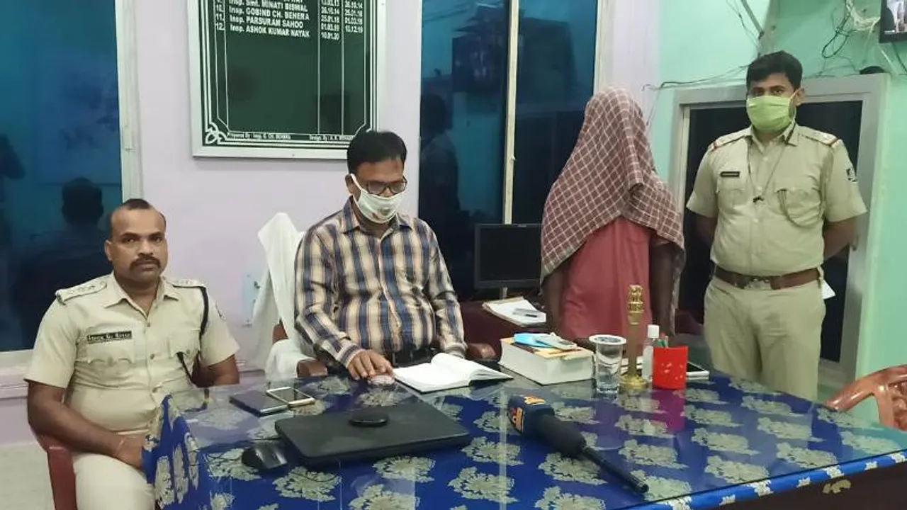  ଅପହରଣ ପରେ ନାବାଳିକାଙ୍କୁ ଦୁଷ୍କର୍ମ ଘଟଣା: ଅଭିଯୁକ୍ତଙ୍କ ସହ ୨ ଗିରଫ