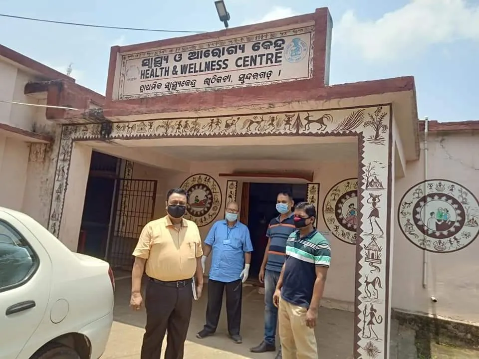  ରାଉରକେଲା : କରୋନା ଆକ୍ରାନ୍ତ ଡାକ୍ତରଙ୍କ ପରଲୋକ