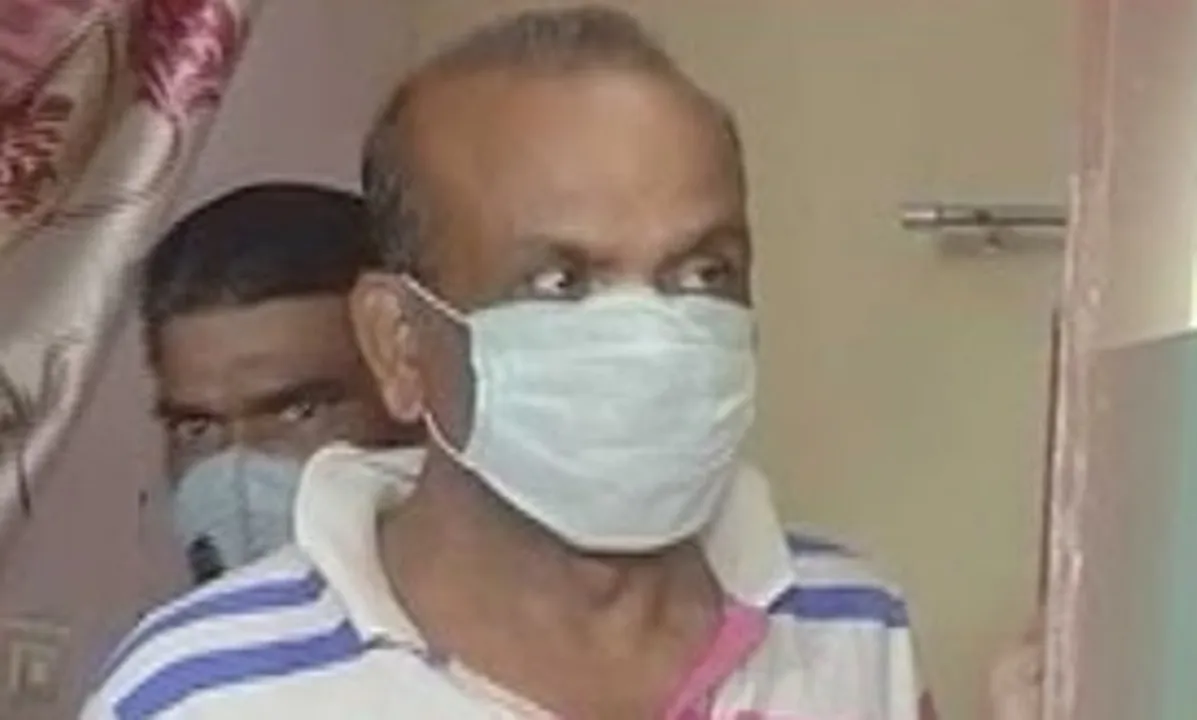  ଜେଲ୍ ଗଲେ ଅବସରପ୍ରାପ୍ତ ରେଞ୍ଜର