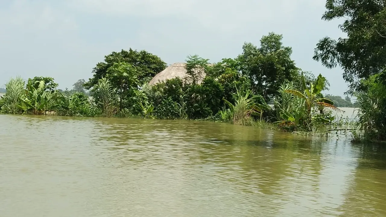  ବନ୍ୟା ସ୍ଥିତିର ସମୀକ୍ଷା କଲେ ଜଳ ସମ୍ପଦ ମନ୍ତ୍ରୀ