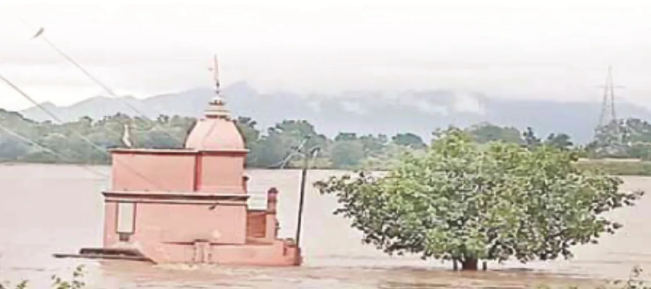 ବୌଦ୍ଧରେ ବିପଦ ସଂକେତ ପାର୍ କଲା ମହାନଦୀ, ୮୭.୯୧ ମିଟର ଉପରେ ଜଳସ୍ତର