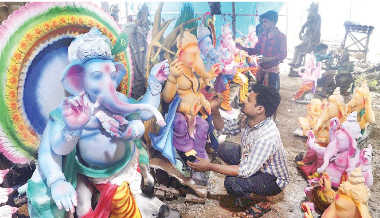  କେବଳ ବିଧିରେ ଆସିବେ ବିଘ୍ନରାଜ