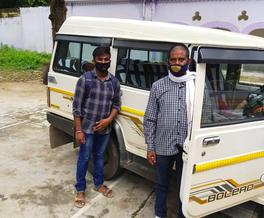  ଜେଇଇ ପରୀକ୍ଷାର୍ଥୀଙ୍କ ଭୁବନେଶ୍ବର ଗସ୍ତରେ ଜିଲ୍ଲାପ୍ରଶାସନର ସହଯୋଗ