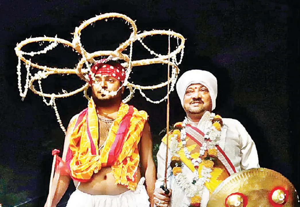 ଶ୍ରୀଲିଙ୍ଗରାଜ ମନ୍ଦିରରେ ଜନ୍ମାଷ୍ଟମୀ, ଅପୂର୍ବ ଲୀଳା ଦର୍ଶନରୁ ଭକ୍ତ ବଞ୍ଚିତ