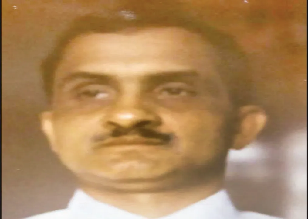  ‌ବୈଜ୍ଞାନିକ ମନୋଜ ଦାଶଙ୍କ ପରଲୋକ