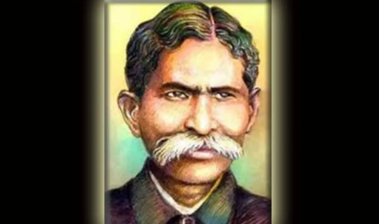  ଜର୍ମାନ ଛାତ୍ରୀଙ୍କ ହସ୍ତାକ୍ଷରରେ ଗଙ୍ଗାଧରଙ୍କ କବିତା