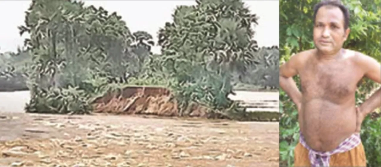  ଯାଜପୁର : ଗଛ ଉପରେ ଭୋକ ଉପାସରେ ୩୬ ଘଣ୍ଟା
