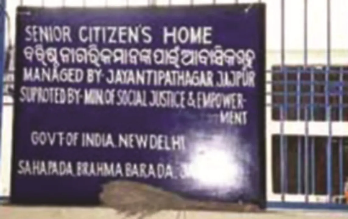  ଜରା ନିବାସ ନାହିଁ, ଖର୍ଚ୍ଚ ହେଲାଣି ୪୦ ଲକ୍ଷ!