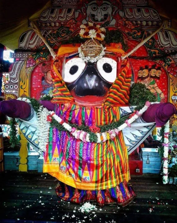  ମାସ ଭାଦ୍ରବ: ପ୍ରଭୁ ହୃଷୀକେଶ