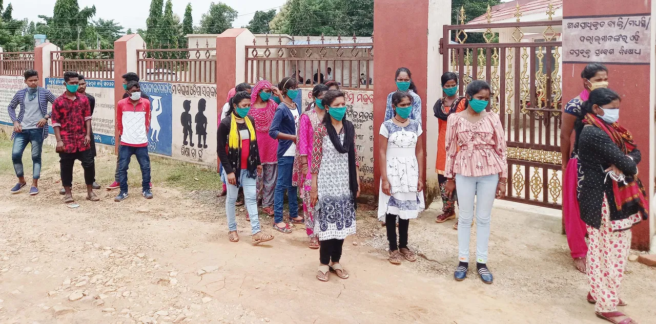 ଦକ୍ଷତା ଅନୁଯାୟୀ କାମ ନମିଳିବାରୁ ପୁଣି ତାମିଲନାଡୁ ଫେରିଲେ ଦକ୍ଷତା ତାଲିମଧାରୀ!